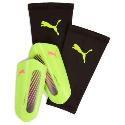 Puma Espinilleras De Futbol 030989-02 para hombre y mujer en color Amarillo ✅ Entrega 24/72h a España (península)