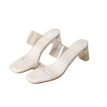 Women Sport Sandals - 米色4cm - 查看 7