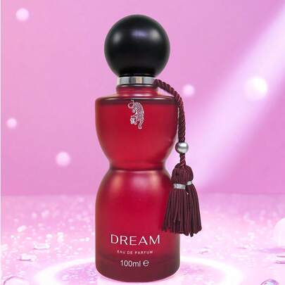 SENSE 豹纹女士香水，阿拉伯香氛，提升魅力，中东风格