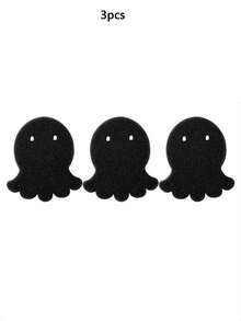 10/8/5/3/2/1pc Enhance Adsorption Pet Hair Removal Washing Machine Balls,Both Dry And Wet Purposes, Easy To Clean,Fluffy Laundry Balls -Washing Machine Cleaning Ball,Reusable & Durable Lint Catcher, Keeps Clothes & Bedding Fur-Free, Essential For Pet Owners- Enhance Your Laundry Experience,Use In Washing Machines And Dryers - Black - View 11