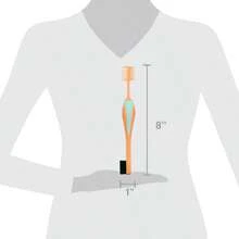 Tru X Reyna Nori Collab Edge Smoothing Brush 1 Ct - 肉凍 - 查看 2