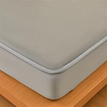 Fitted Sheets - Lenzuolo con angoli in rattan di ghiaccio - Earl Grey - Visualizzare 3