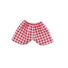 New 17cm Doll Clothes Shorts, Bear Doll Keychain Changeable Trousers (Doll Not Included, Pants Only) - Multicolor - View 18