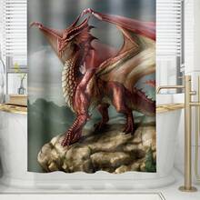 Shower Curtain Sets Fall Decor Bathroom Decor