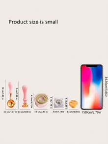 果冻蜡、DIY蜡封印章材料套装、蜡封印章、封蜡印章套装、男女通用GUKA减压DIY猫爪玩具套装（男孩女孩适用）、蜡粒、封蜡加热器、蜡勺、生日礼品套装和节日礼品套装。这些礼物非常适合用作学校奖励、万圣节礼物、圣诞节礼物和儿童节（六一）礼物。 - 果凍蠟套裝 - 查看 11