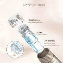 15Pcs Dr.Pen Hydra H3 Cartridges 12 36 Pins Round Nano Disposable Replacement Accessories Cartridges Adjustable Microneedleing Skin Care - 15pcs round nano - 查看 7