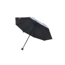 Umbrellas And Rain Hat Umbrellas - Cadet Blue - View 5