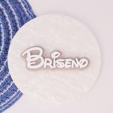 1 Nam châm tủ lạnh, nam châm tủ khóa, nam châm hộp thư, nam châm bảng trắng, nam châm cửa văn phòng, nam châm cửa cá nhân, nam châm tên, nam châm họ tên, quà tặng cho mẹ, đa chức năng, chống nấm mốc, trang trí, phong cách, chất lượng cao, đáng yêu, hiện đại, nhiều màu sắc, tùy chỉnh, độc đáo, cá nhân hóa, quà tặng lý tưởng cho anh ấy, quà tặng lý tưởng cho cô ấy, bạn trai, bạn gái, bố, mẹ, gia đình, bạn bè, thanh thiếu niên, đồ dùng cá nhân, hộp đựng đồ du lịch - Nam châm tủ lạnh - Xem 34