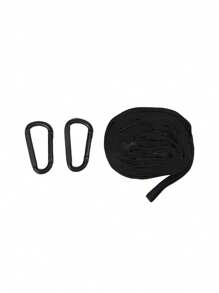 1/2 Stücke/Set verstärkte Polyester Hängematten Gurte, Mehrzweck Outdoor Hänge Gurte, Camping Hänge Gurte, Schaukel Gurte, Sandsack Gurte, Hänge Schlaufen Gurte, Verlängerungsgurte, perfekt für Camping, Wandern und Schaukeln