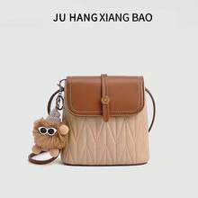 Women Shoulder Bags - 黑色 - 查看 1