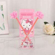 Sanrio 1pc Genuine Sanrio Aromatherapy, Horizontal Fireless Aromatherapy Office Fragrance Indoor Air Freshener Ornament,Summer, Back To School Season, School Gifts, High Quality - Birthday Gifts - Christmas Gifts - Easter Gifts - Valentine's Day Gifts - Halloween - Perfect Gifts