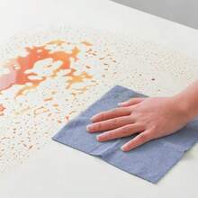 XFHSZ 30-Piece Super Absorbent & Rust-Resistant Microfiber Cleaning Cloth Set, Multi-Purpose Kitchen Heavy Grease Removal Cloths, Powerful Stain Removal Without Residue, Washable & Reusable, Lint-Free & Fuzz-Free, Non-Scratching On Kitchenware Surfaces, Wet & Dry Dual-Use Cleaning Roll Towels, Suitable For Living Room, Bathroom, Glass & Furniture Cleaning, Time-Saving & Labor-Saving Holiday Cleaning Essential, Cost-Effective Must-Have Household Cleaning Kit, Top Choice For Christmas Deep Cleaning Stock-Up - Xám - Xem 9
