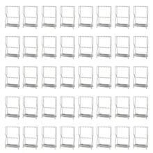 1pc Nordic Style Metal Jewelry Display Stand With Tray Valentine Day Back To School - Multicolor - View 9