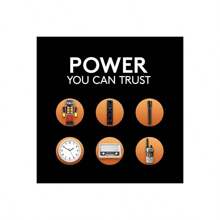 Baterías recargables Duracell NiMH con tecnología Duralock Power Preserve, tamaño AA