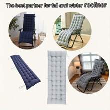 1 Short Chair Cushion - Soft, Comfortable, And Fashionable Dining Chair And Leisure Chair - Multi Color Selection, Suitable For Multiple Scenarios, Four Seasons, Autumn, And Winter