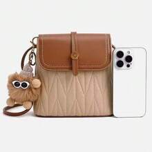 Women Shoulder Bags - 黑色 - 查看 6