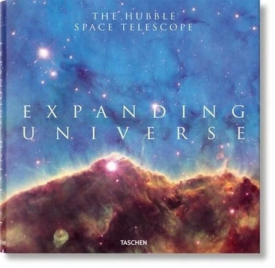 Pre-Owned Expanding Universe. The Hubble Space Telescope (Hardcover) By Jr. Bolden, John Mace Grunsfeld, Owen Edwards