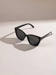 3pcs Fashionable Cat Eye Women's Fashion Glasses - Classic Leopard Print, Gradient Brown, And Black Frames The Fashion Crowd For Summer Beach Vacation,Outdoor,Travel - Multicolor - View 10