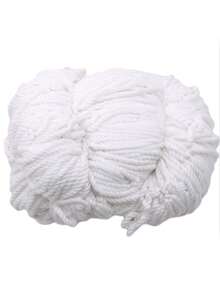 1个加厚编织足球网，适用于11人制、7人制、5人制足球门，比赛专用