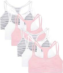 Rayas/Rayas/Blanco/Blanco/Blush/Blush