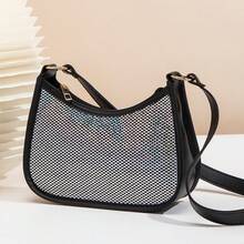 Women Shoulder Bags - 粉色 - 查看 5