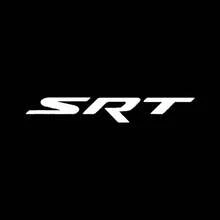 Custom Dodge Charger & Challenger LED Door Puddle Lights - Scat Pack, SRT, Hellcat, R/T (Pairs Or 4-Pack) - Style 2 - View 4