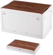 Outdoor Storage Box, Cabinet, And Shelf