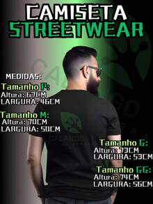Camiseta Streetwear Preta Estilo Tumblr Planetinhas  - NOVIDADE EXCLUSIVA