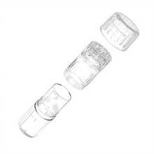 15Pcs Dr.Pen Hydra H3 Cartridges 12 36 Pins Round Nano Disposable Replacement Accessories Cartridges Adjustable Microneedleing Skin Care - 15pcs round nano - 查看 10