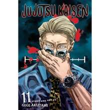 Pre-Owned Jujutsu Kaisen, Vol. 11 (Paperback) By Gege Akutami - Sách đơn - Xem 3