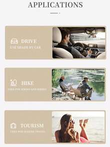 1pc Oval Metallic Small Round Fashion Glasses Oval Shape Shades - Silver Frame Black Gray Film - View 7