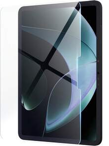 2 piezas Protector de pantalla de vidrio templado 9H compatible con Honor MagicPad4 / Honor Pad X8b Pad10 / Honor Pad 9 / Honor Pad X9a / Honor Magic Pad 2 / HONOR PAD V9, anti-arañazos, ultra claro, fácil instalación, compatible con varios estuches protectores, adecuado para Honor MagicPad3 / Honor Pad X7 - transparente - Ver 10