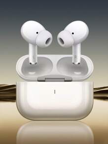 Auriculares inalámbricos, diseño intrauricular, reducción de ruido, calidad de sonido estéreo Hi-Fi, sin retraso, sensor táctil, adecuado para deportes, compatible con Android/iOS y otros teléfonos inteligentes, duración de la batería (180mAh), nombre Bluetooth (A7)