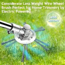 钢丝园艺修枝剪，割草机修剪刀片，耐用且不易折断