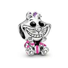 Cuentas amuleto de animal plateadas en plata de ley 925 para pulseras DIY, regalo elegante y de moda para el cumpleaños de la mujer, superventas
