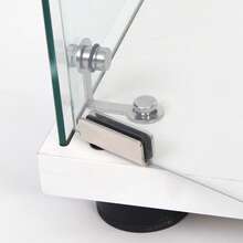 LIVLUX Vetrina in vetro bianco, vetrina in legno con doppio vetro e serratura, vetrina indipendente per oggetti da collezione, libri, vino, adatta per ufficio, soggiorno, cucina, cm (bianco, 3 strati) - Bianco - Visualizzare 3