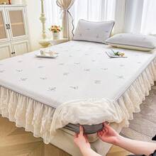 Cooling Mattress Pads - Butterfly Pink - View 7