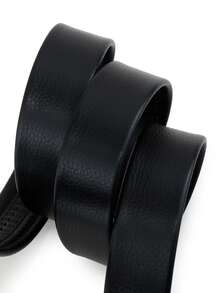 beaytar 1 chiếc thắt lưng nam cổ điển, thắt lưng nam phong cách công sở đơn giản, thắt lưng hợp kim chất lượng cao, khóa tự động, phù hợp làm phụ kiện trang phục cho giới trẻ - Nhiều màu - Xem 10