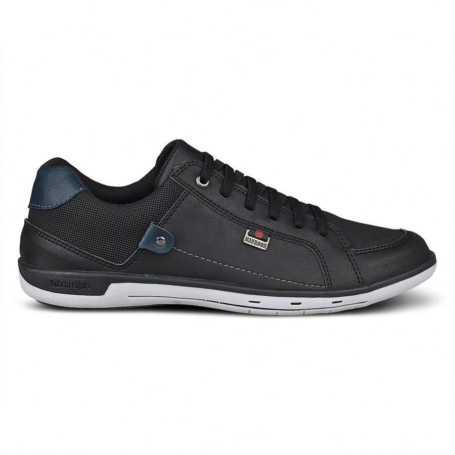 Hankook Men's Casual Shoes - Black - View 1