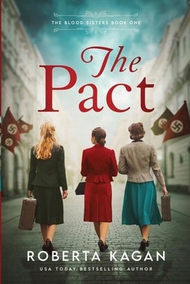 Pre-Owned The Pact (Paperback) By Roberta Kagan