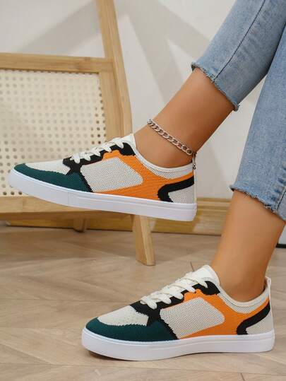 大码新款夏季帆布休闲运动鞋，软底系带平底户外运动鞋