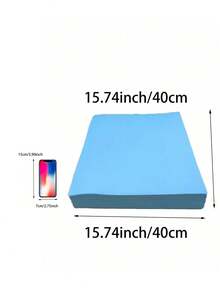 10pcs/20pcs/30pcs/40pcs Bird Cage Litter Pads (Size 40x40cm/50cm*50cm), Disposable Waterproof Absorbent Cage Tray Liners For Birds, Parrots, Reptiles, Hamsters, Snakes - Multicolor - View 2