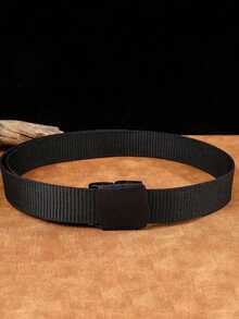 3 chiếc thắt lưng có thể điều chỉnh cho trẻ em/thanh thiếu niên, kích thước 120cm/47,2in, thắt lưng khóa tự động cho cả nam và nữ, thiết kế tối giản thời trang, thích hợp để mặc hàng ngày và trang trí - Nhiều màu - Xem 5