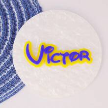 1 Nam châm tủ lạnh, nam châm tủ khóa, nam châm hộp thư, nam châm bảng trắng, nam châm cửa văn phòng, nam châm cửa cá nhân, nam châm tên, nam châm họ tên, quà tặng cho mẹ, đa chức năng, chống nấm mốc, trang trí, phong cách, chất lượng cao, đáng yêu, hiện đại, nhiều màu sắc, tùy chỉnh, độc đáo, cá nhân hóa, quà tặng lý tưởng cho anh ấy, quà tặng lý tưởng cho cô ấy, bạn trai, bạn gái, bố, mẹ, gia đình, bạn bè, thanh thiếu niên, đồ dùng cá nhân, hộp đựng đồ du lịch - Nam châm tủ lạnh - Xem 36