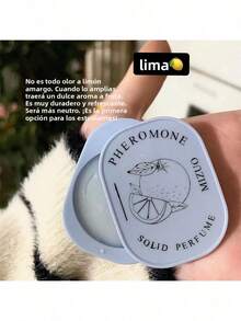 Solid Perfume - มะนาวโหระพา - ดู 2