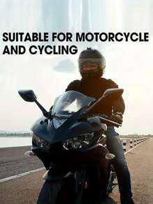 3 Piezas/1 Pasamontañas máscara facial para hombres y mujeres - Esquí, snowboard, motocicleta, protección solar y protección contra el viento Cuello de verano refrescante, protector de motocicleta Bufanda de esquí para hombres/mujeres