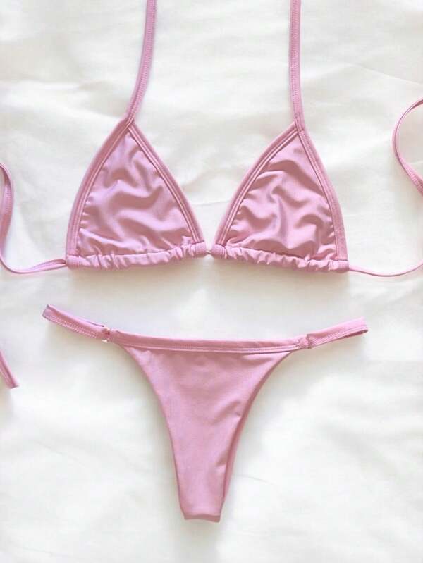 Biquíni Feminino Atenas Cortininha Suplex com Regulador