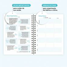 iscool Planners - màu ngọc lam - Xem 9