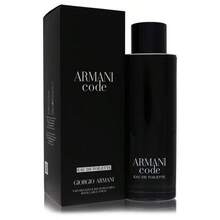 Giorgio Armani Armani Code By Giorgio Armani Men Eau De Toilette Spray Refillable 6.7 Oz/200 Ml - 清除 - 查看 2
