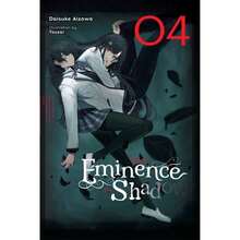 Pre-Owned The Eminence In Shadow, Vol. 4 (Light Novel) (Hardcover) By Daisuke Aizawa, Nathaniel Hiroshi Thrasher, Touzai - 單本 - 查看 3